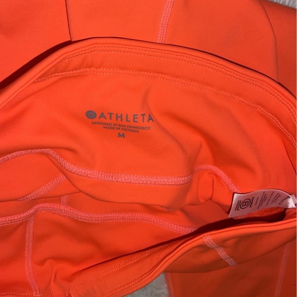 Athleta contender high waist leggings - Picture 3 of 4